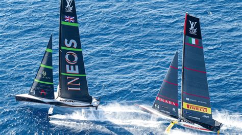 in che anno luna rossa vince la louis vuitton cup|Luna Rossa eliminata! Sfuma la rivincita con New Zealand, .